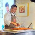 唐健(“烤腸大叔”品牌創始人) 唐健(“烤腸大叔”品牌創始人)
