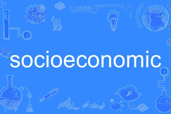 socioeconomic socioeconomic