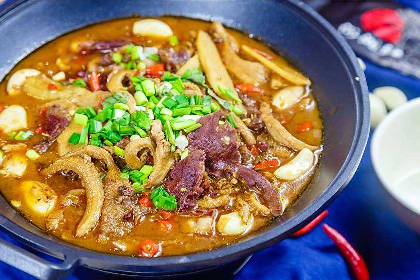 蘭溪牛雜 蘭溪牛雜