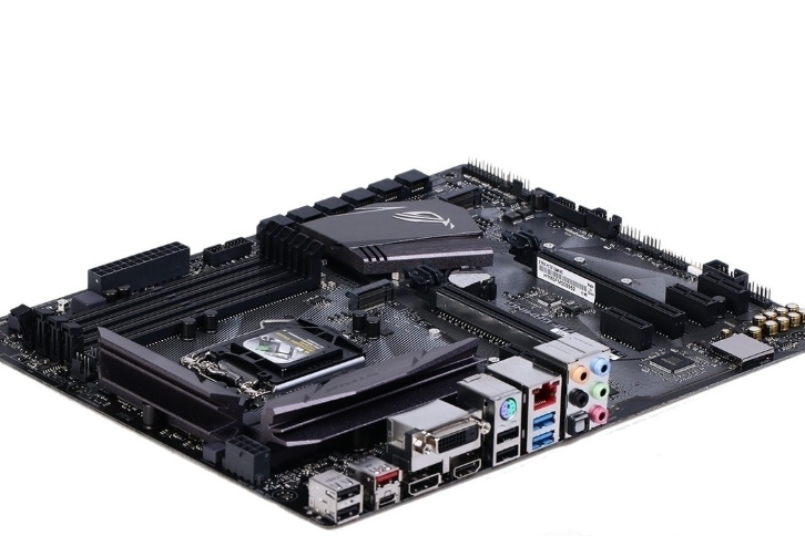 華碩ROG STRIX H270F GAMING 華碩ROG STRIX H270F GAMING