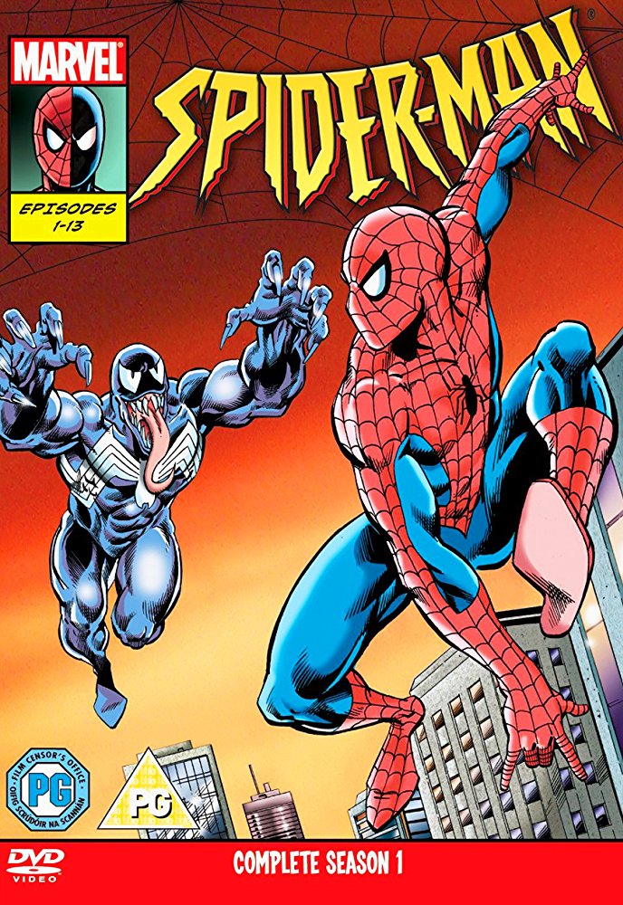 蜘蛛俠(1994年首播的美國卡通片)