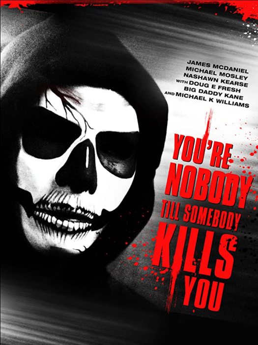 聲名狼藉先生(You're Nobody 'til Somebody Kills You) 聲名狼藉先生(You're Nobody 'til Somebody Kills You)
