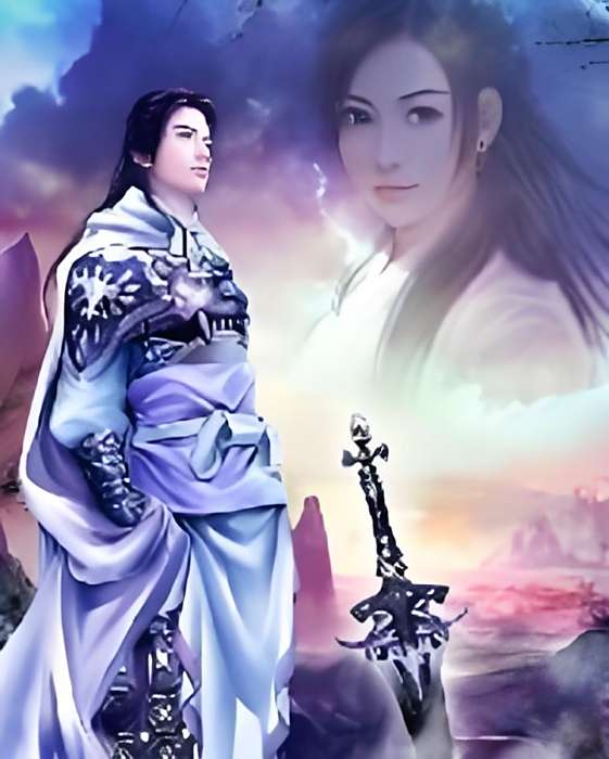 時空劍帝