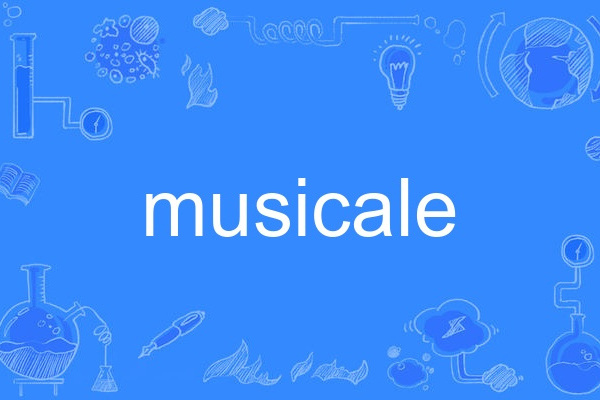 musicale musicale