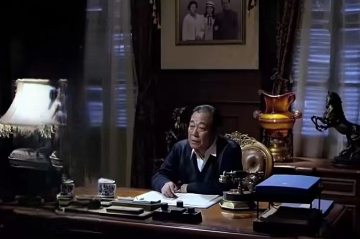 李世傑(諜戰劇《孤戰》中的角色) 李世傑(諜戰劇《孤戰》中的角色)