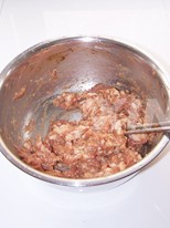 鮑芹鮮肉脆皮鍋貼