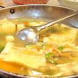魚片湯 魚片湯