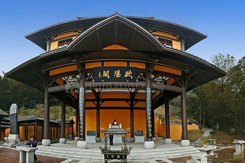 書堂八景 書堂八景