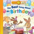 The Best Thing about My Birthday(Bowman, Crystal; Julien, Terry;著圖書) The Best Thing about My Birthday(Bowman, Crystal; Julien, Terry;著圖書)