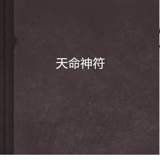 天命神符 天命神符