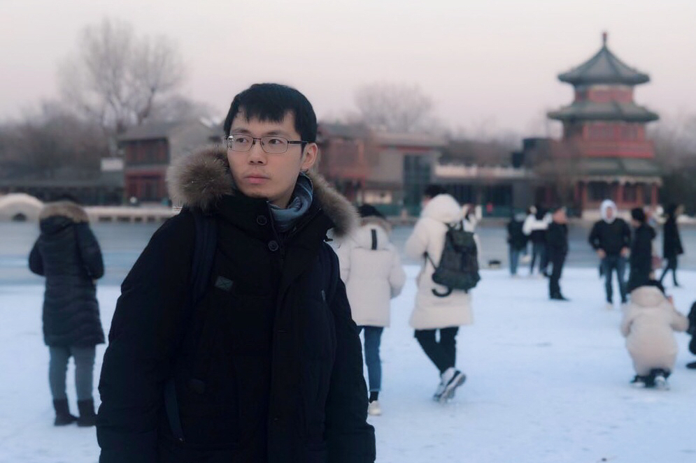 胡琦(北京大學中國語言文學系助理教授) 胡琦(北京大學中國語言文學系助理教授)