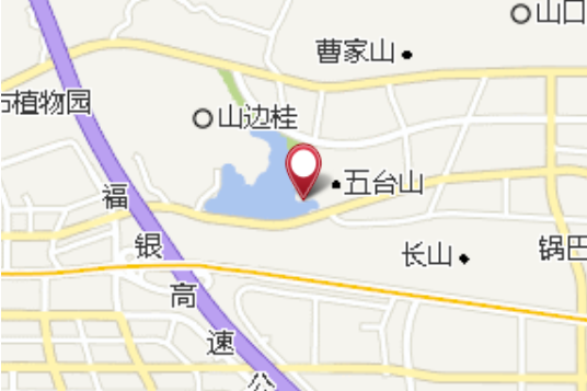 山頭雷灣