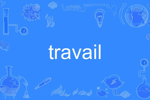 travail travail