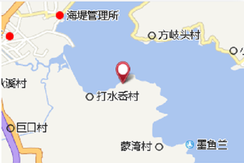 岐頭宮