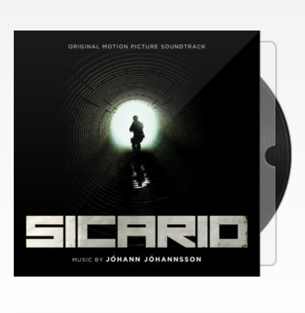 Sicario (Original Motion Picture Soundtrack) Sicario (Original Motion Picture Soundtrack)