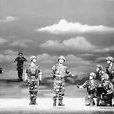 紅沙河(新編當代軍事題材現代京劇) 紅沙河(新編當代軍事題材現代京劇)