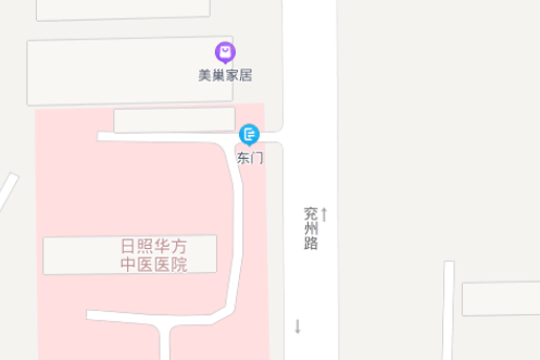 兗州路(山東日照高新技術產業開發區境內道路) 兗州路(山東日照高新技術產業開發區境內道路)