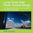 Large-scale Solar Power System Design Large-scale Solar Power System Design