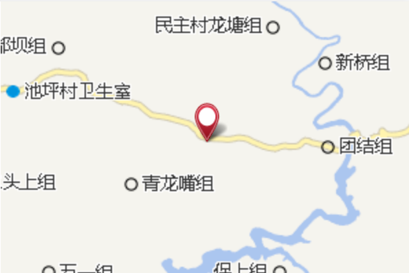 堰田 堰田