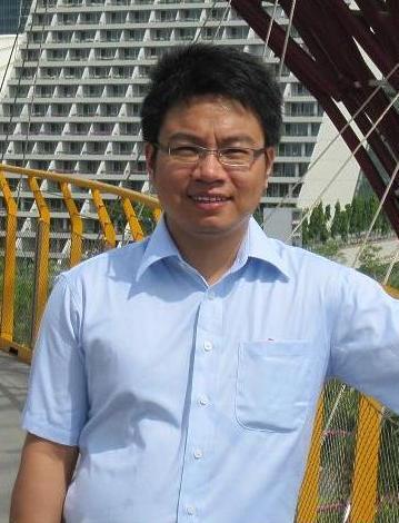谷俊峰 谷俊峰