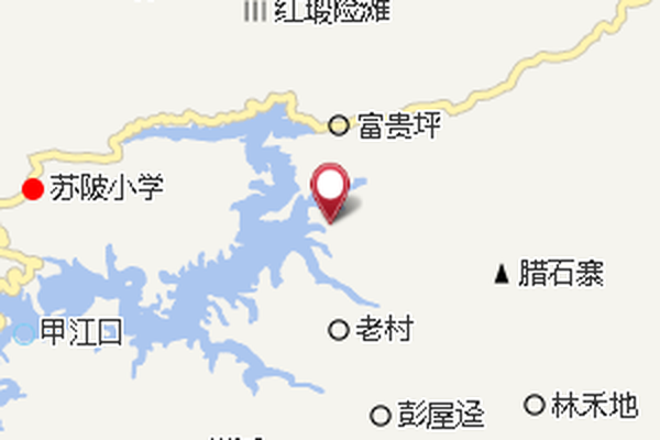 背坑頭