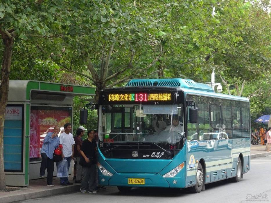 濟南公交K131路 濟南公交K131路