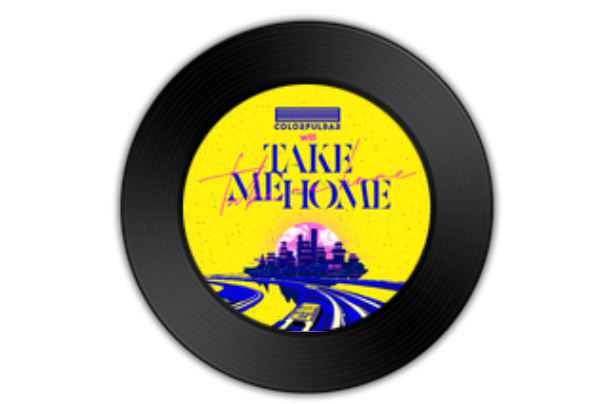 Take me home(ColorfulBar 彩文演唱歌曲) Take me home(ColorfulBar 彩文演唱歌曲)