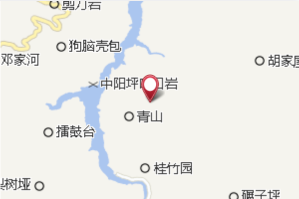 岩子口 岩子口
