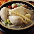 人參雞湯 人參雞湯