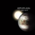 Kepler-452 b Kepler-452 b