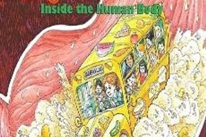 The Magic School Bus Inside the Human Body The Magic School Bus Inside the Human Body