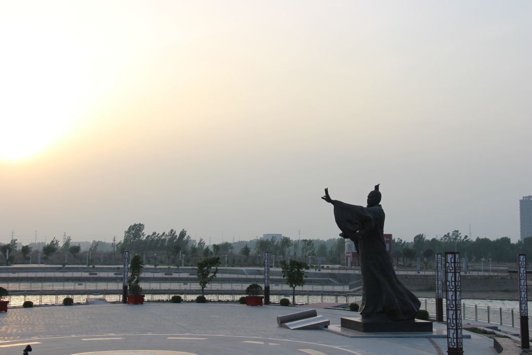 董子公園 董子公園