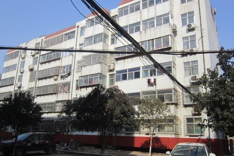 西園小區(鄭州市西園小區) 西園小區(鄭州市西園小區)