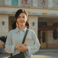 羅虹(電視劇《乘風踏浪》女主角) 羅虹(電視劇《乘風踏浪》女主角)