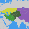蒙古帝國(中古時期蒙古人建立的帝國)