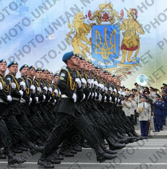 烏克蘭軍隊