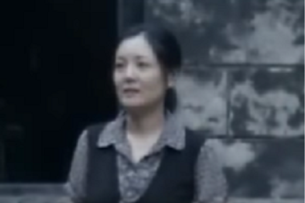 小夏(驚悚電影《貓臉老太太》中的角色) 小夏(驚悚電影《貓臉老太太》中的角色)