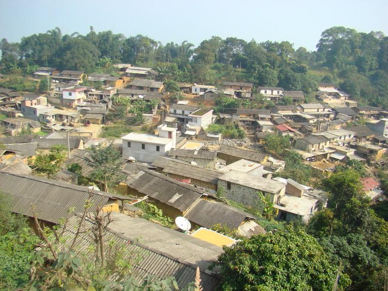 稿吾卡村 稿吾卡村