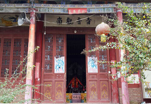 南觀音寺