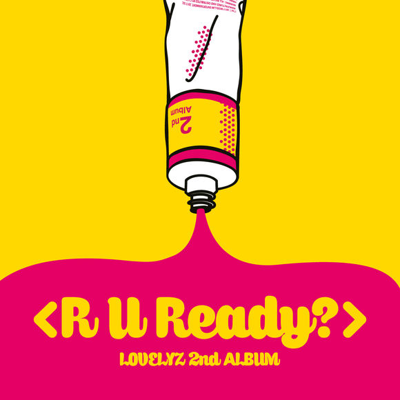 R U Ready(韓國女子組合Lovelyz歌曲)