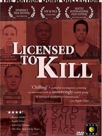 Licensed to Kill Licensed to Kill