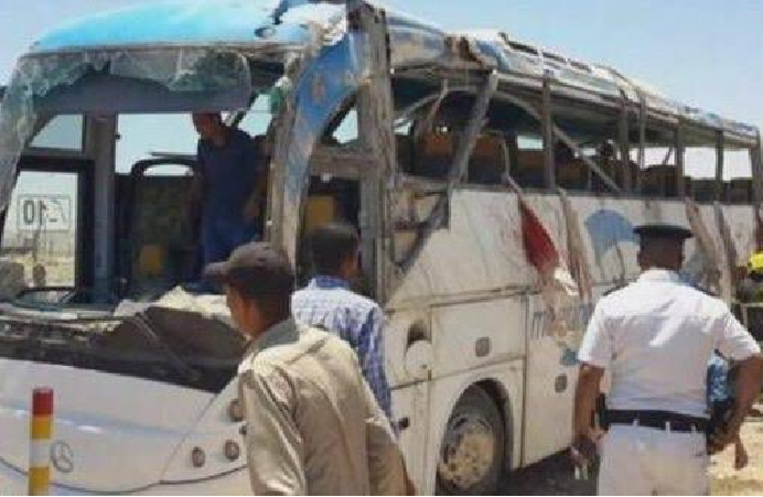 11·2埃及公共汽車遭襲擊事件