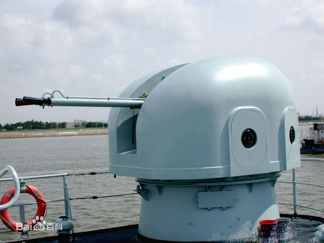 76A/88型雙37毫米自動艦炮