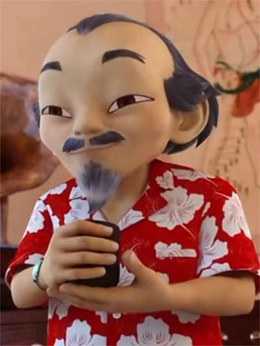 王付(法國卡通片《奇蹟少女》及其衍生作品中的角色)