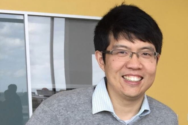 董廣彬(芝加哥大學有機化學教授) 董廣彬(芝加哥大學有機化學教授)