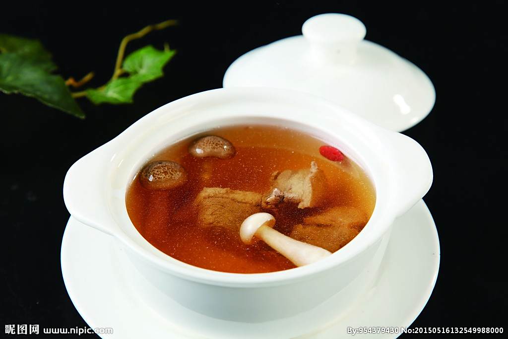 牛膝鱔魚煲 牛膝鱔魚煲