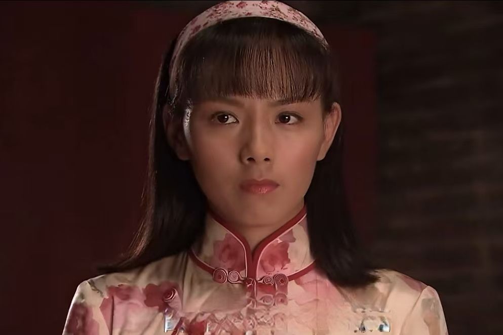 葉青(年代勵志劇《香水佳人》中的角色) 葉青(年代勵志劇《香水佳人》中的角色)