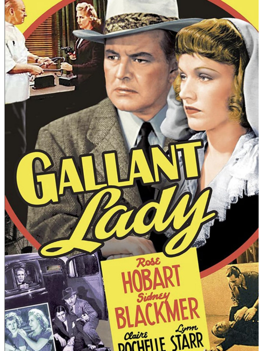 Gallant Lady(美國1942年威廉·博丁執導的電影) Gallant Lady(美國1942年威廉·博丁執導的電影)