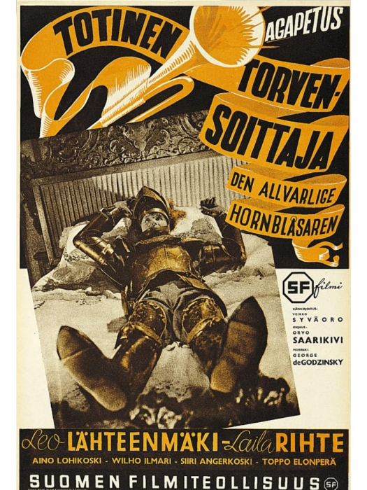 Totinen torvensoittaja Totinen torvensoittaja