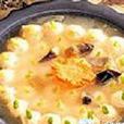 鮮菇蝦丸湯 鮮菇蝦丸湯